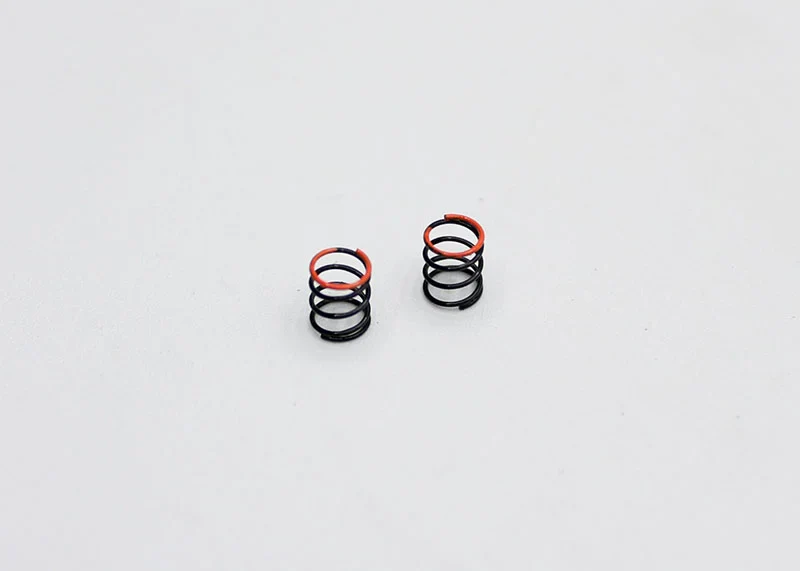 RX28 Hard + Front Springs (Orange) [Reflex Racing] RX28A-35