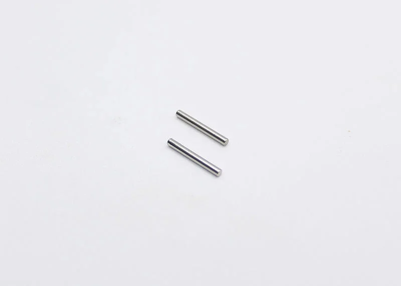 RX28 HARDENED STEEL LOWER ARM HINGE PINS (1PR) [Reflex Racing] RX28-014G2