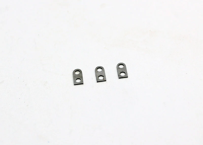 RX28 Laser-Cut 0.5mm Shims for Center Shock Mount (3pcs) [Reflex Racing] RX28-064