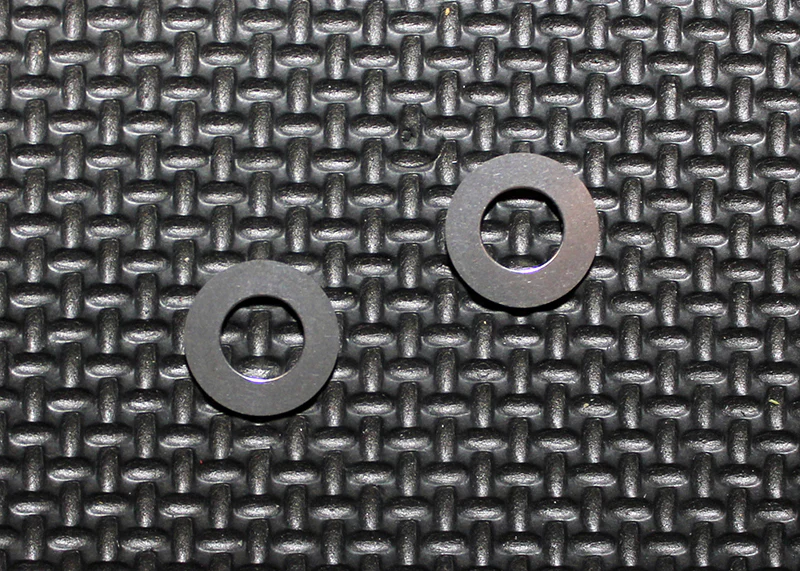 RX28  Light Weight Diff Rings for RX1180 [Reflex Racing] RX403