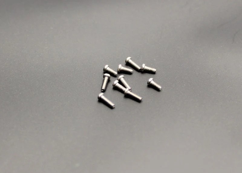 RX28 M1.2 Screw Set [Reflex Racing] RX28-041