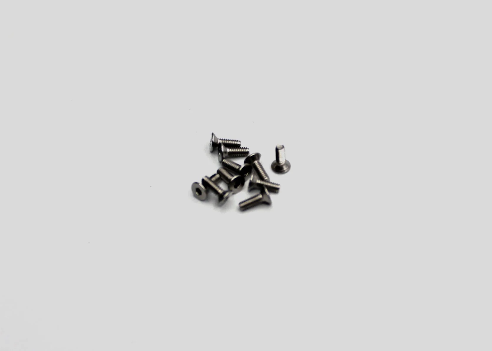 RX28 M2x6 CS Head Screws (10pcs) [Reflex Racing] RX28-047