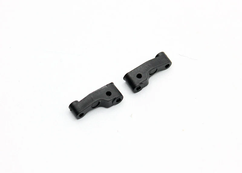 RX28 Molding Steering Knuckles - BLACK [Reflex Racing] RX28-069B