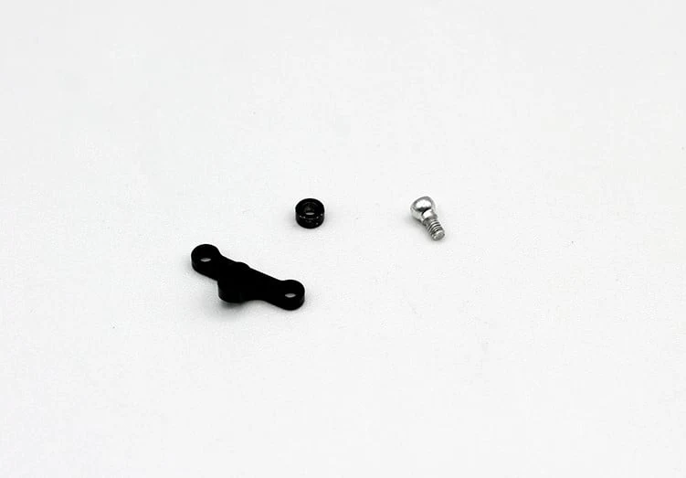 RX28 Optional Rear Shock Mount [Reflex Racing] RX28A-15