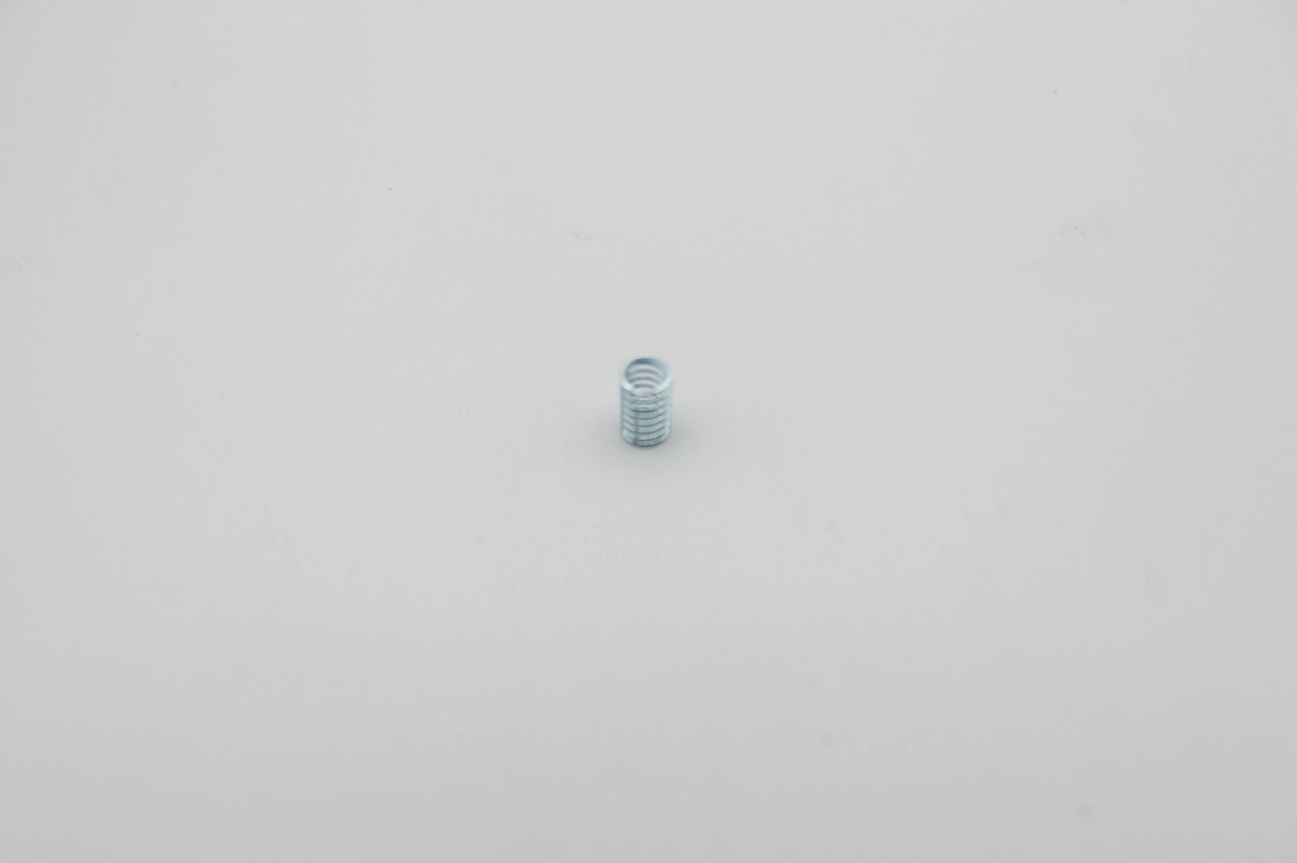RX28 Soft Center Spring (White Silver) [Reflex Racing] RX28A-06