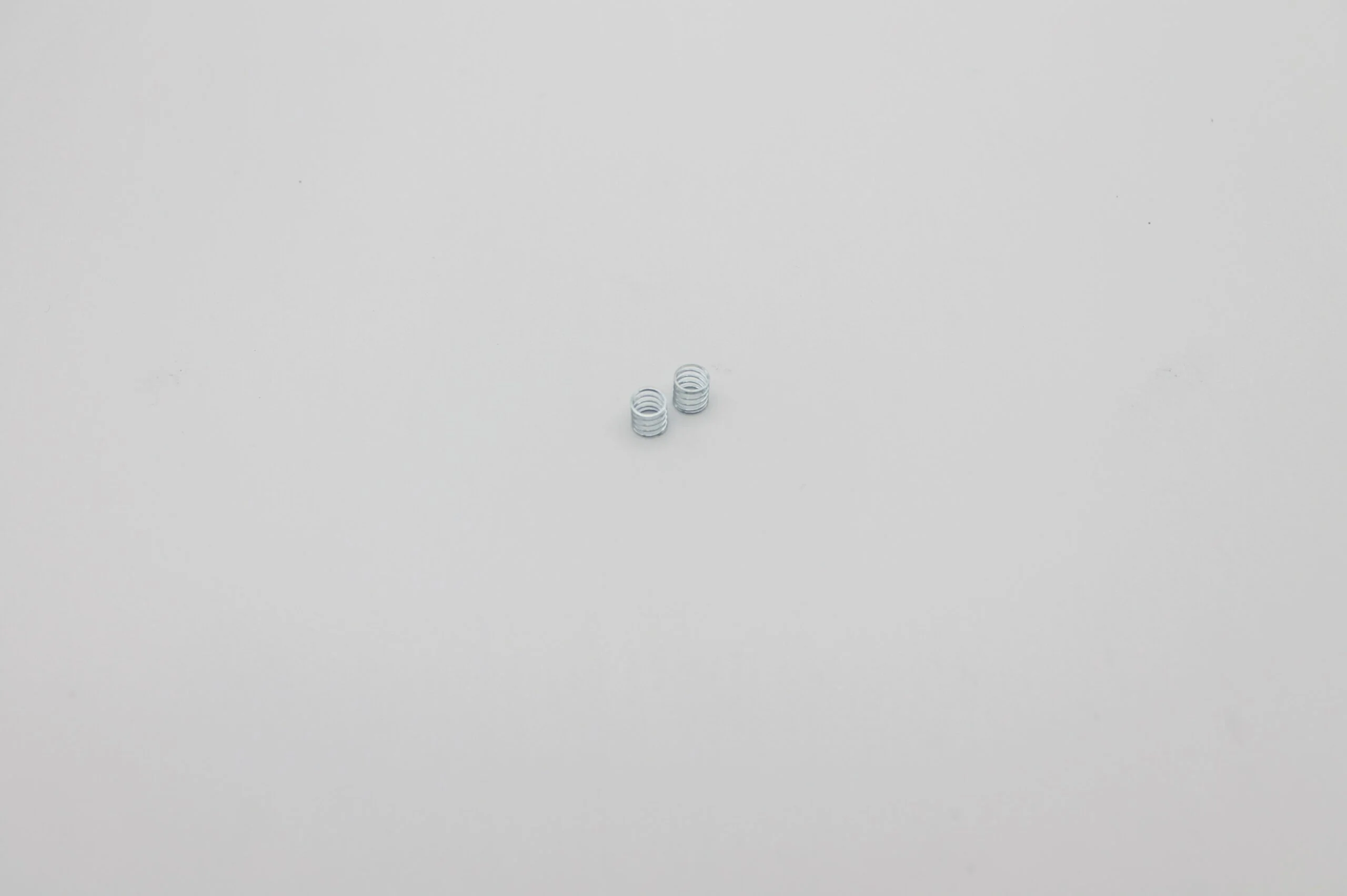 RX28 Soft Side Spring (Gray) [Reflex Racing] RX28A-03