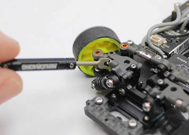 RX28 Turnbuckle and Diff Wrench [Reflex Racing] RX28A-42 - Image 2