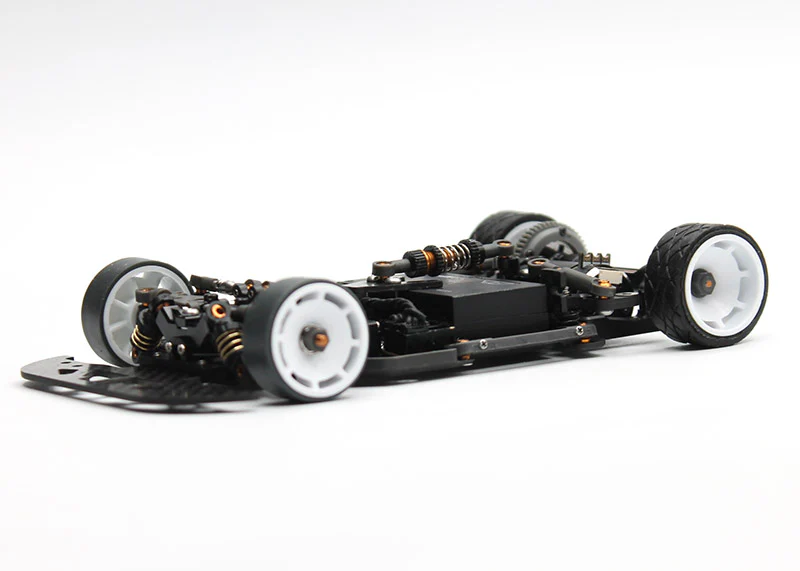 RX28SE Gen 3 Car Kit RX28 1-28TH SCALE 2WD CHASSIS KIT - G3 [Reflex Racing] RX28SEG3-KIT - Image 8