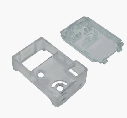 RXC52 ABS Shell CLEAR (Transparent) Case Enclosure [MXO RACING] RXC52-ABS-CLEAR