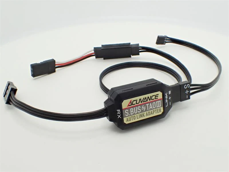 S.Bus Adapter TAO III auto link  (FUTABA LINK) SBUS [Acuvance] OP-15123 60686