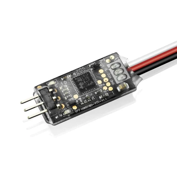 S.BUS2 Telemetry Adapter for FUTABA Radio system SBUS [Hobbywing] 30850500