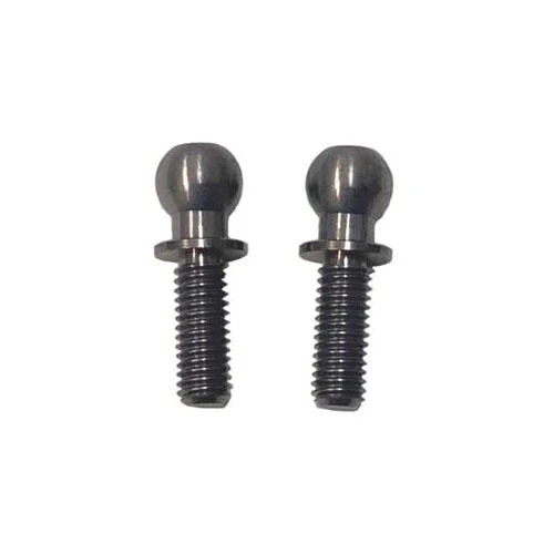 S-Line 7075 Fluorine-Coated Pillow Ball, Φ4.8mm x 8mm [TOPLINE] TP-205