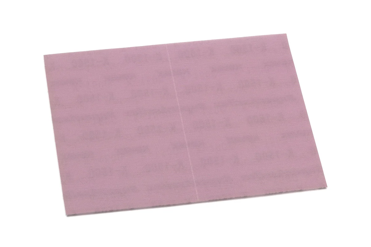 Sanding Cloth 170 x 130 (mm)  (#600 #1000 #1500 #2000)  [Tamiya] 87233 - Image 2