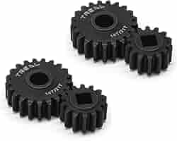 SCX10 III/Capra Overdrive Portal Gears (14/21) [SSD] SSD00418