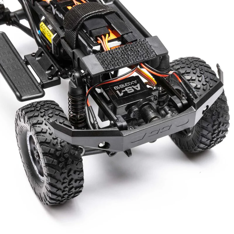 SCX24 Lexus GX470 1-24 4WD RTR, (White or Silver) RC ROCK CRAWLER MINI MICRO [Axial RC] AXI-1532T1 AXI-1532T2 - Image 6