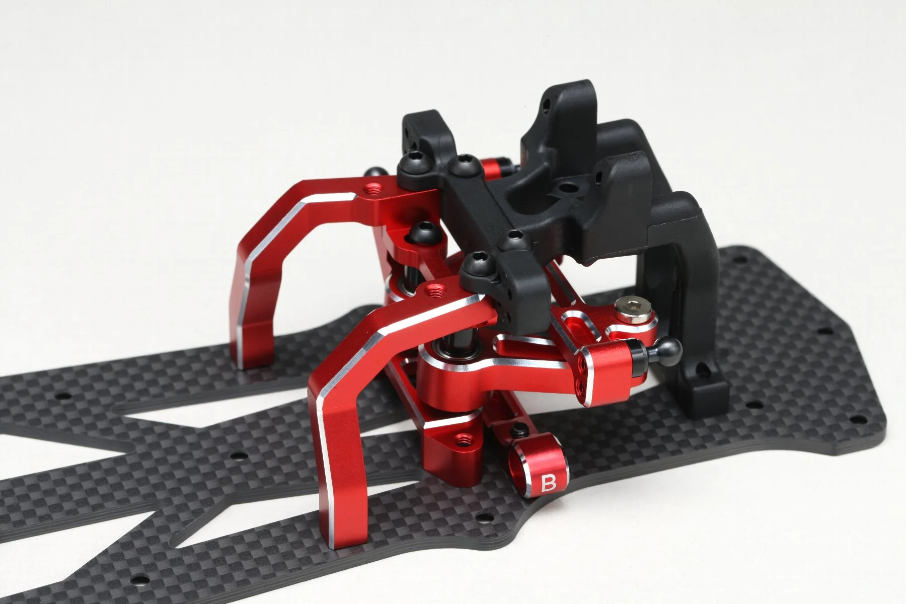 SD 3.0 SUPER DRIFT RWD 1-10 RC Drift Car kit SD3.0 BLUE BLACK RED PURPLE  [Yokomo] SDR-030BL SDR-030P SDR-030R SDR-030 - Image 7