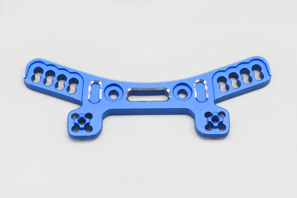 SD / RD / YD ALUMINUM FRONT SHOCK Tower (BLUE - RED - PURPLE - BLACK) [Yokomo] Y2-017AFE - Image 2