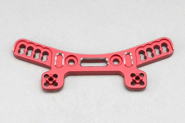 SD / RD / YD ALUMINUM FRONT SHOCK Tower (BLUE - RED - PURPLE - BLACK) [Yokomo] Y2-017AFE - Image 4