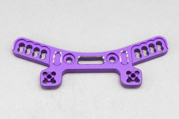 SD / RD / YD ALUMINUM FRONT SHOCK Tower (BLUE - RED - PURPLE - BLACK) [Yokomo] Y2-017AFE - Image 5