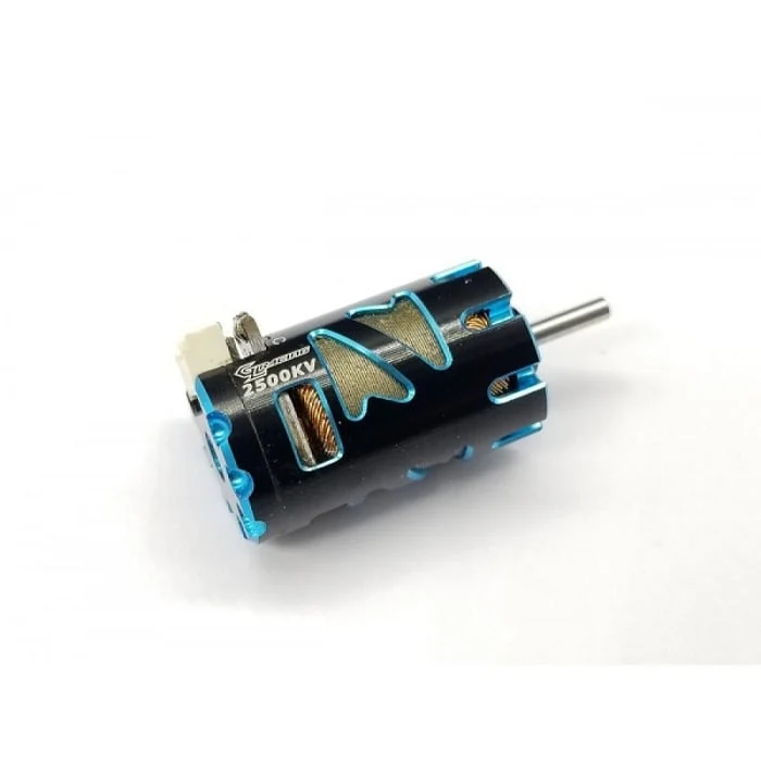 Sensored Brushless Motor 2500KV (1-28) [GL Racing] GMM-002-SD2500KV