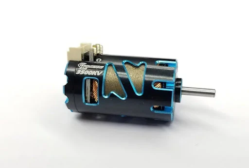 Sensored Brushless Motor 3500KV (1-28) [GL Racing] GMM-002-SD3500KV