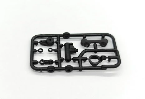 Servo Horn, Saver parts,Rear hub  - Spare Part for 1-28 GL Formula One [GL Racing]  GL-FO-S-004