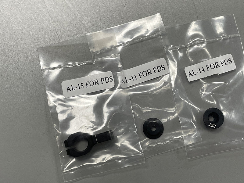Servo Horn Set for PDS [Usukani] AL-11 AL-14 AL-15