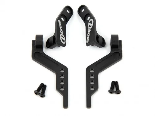 Servo Mount Bracket (for LP-86) LP86 RED / BLACK [D-LIKE] LPOP-03-R LPOP-03-BL - Image 3