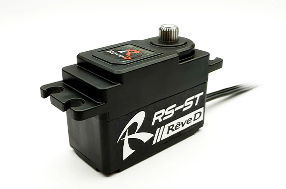 Servo RS-STM - RS-ST High Torque Digital Servo for Drift [Reve D] RS-STM