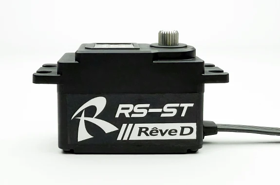 Servo RS-STM - RS-ST High Torque Digital Servo for Drift [Reve D] RS-STM - Image 2
