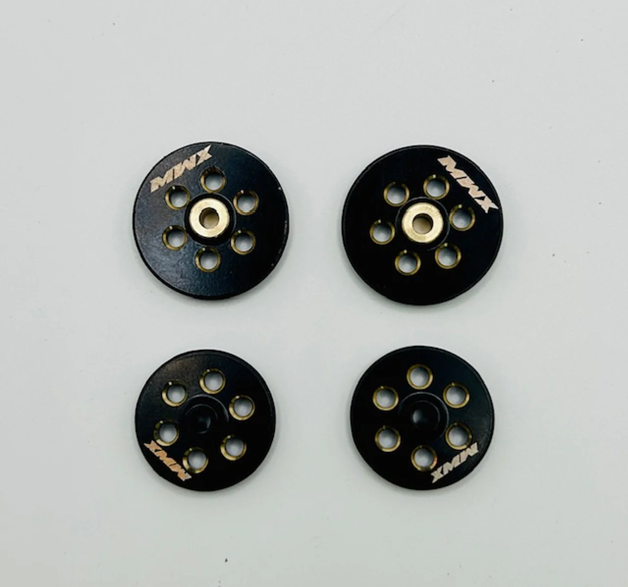 Setup Wheels for 1/28 MINI-Z [MWX Performance] MX-SW-024
