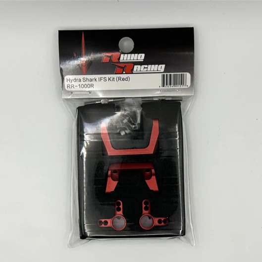 SHARK - HYDRA IFS - Inboard Front Suspension Kit for DDSS - BLUE RED PURPLE BLACK [Rhino Racing] RR-1000R RR-1000P RR-1000B - Image 4