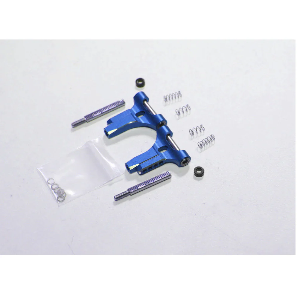 SHARK - Lower Aluminum Arms - BLUE RED PURPLE BLACK [Rhino Racing] RR-1100R RR-1100P RR-1100B - Image 12