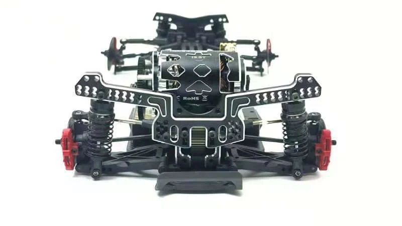SHARK - MST RMX UPPER DECK ONLY [RHINO RACING] RR-RMX-SHARK-CFUP - Image 4