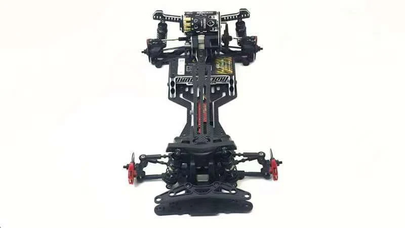 SHARK - MST RMX UPPER DECK ONLY [RHINO RACING] RR-RMX-SHARK-CFUP - Image 5