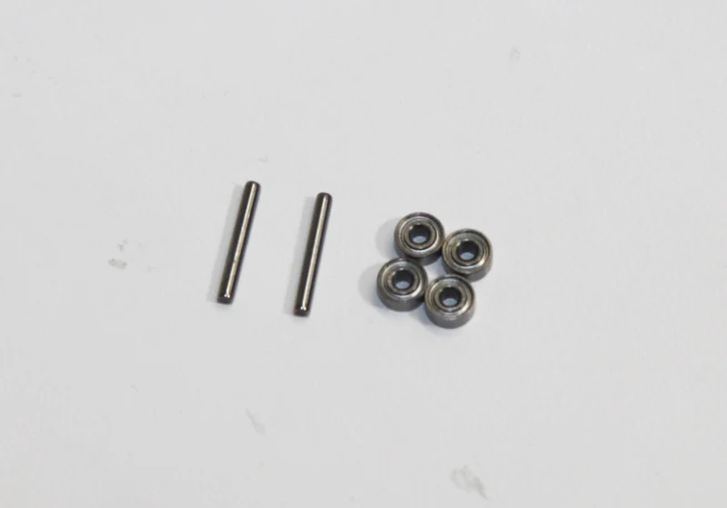 SHARK - UPPER ARM INSTALLATION KIT FOR RMX (PIN-BEARING SET) [RHINO RACING] RMX-PIN