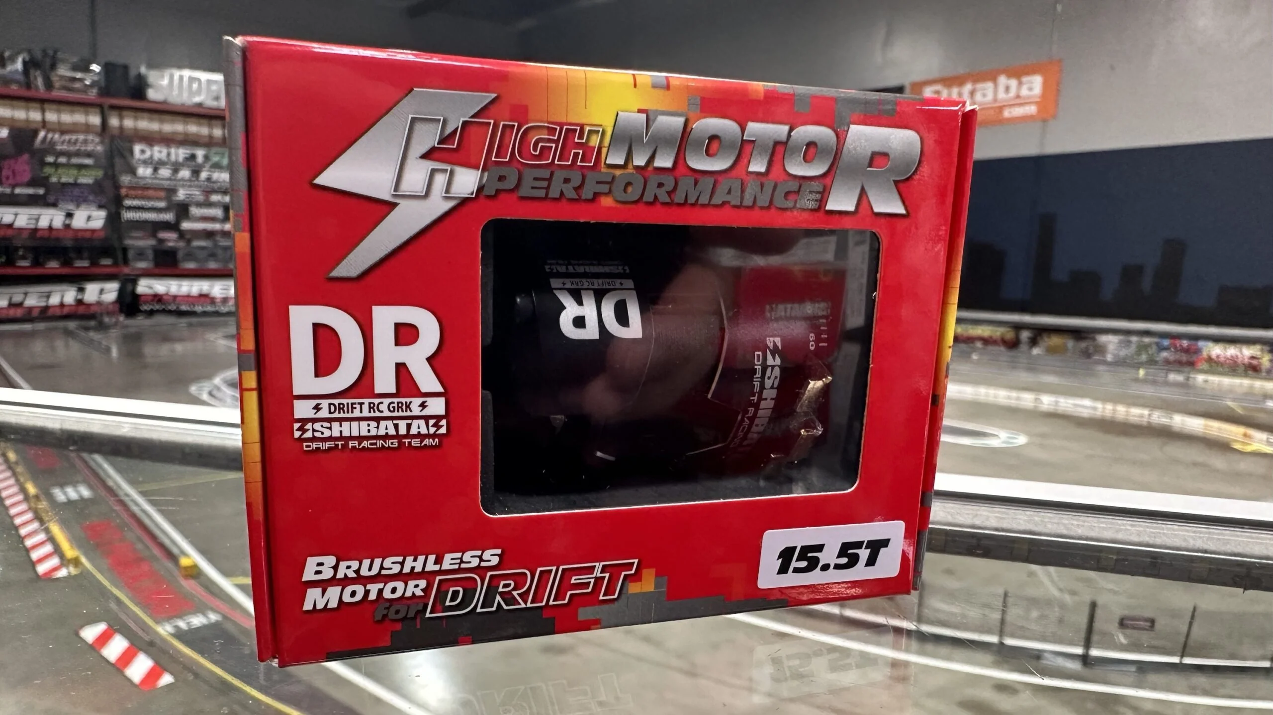 Shibata 10.5T 13.5T 15.5T Motor GRK DR High Performance [R31 House] DR-HPM155 DR-HPM135 DR-HPM105 - Image 2