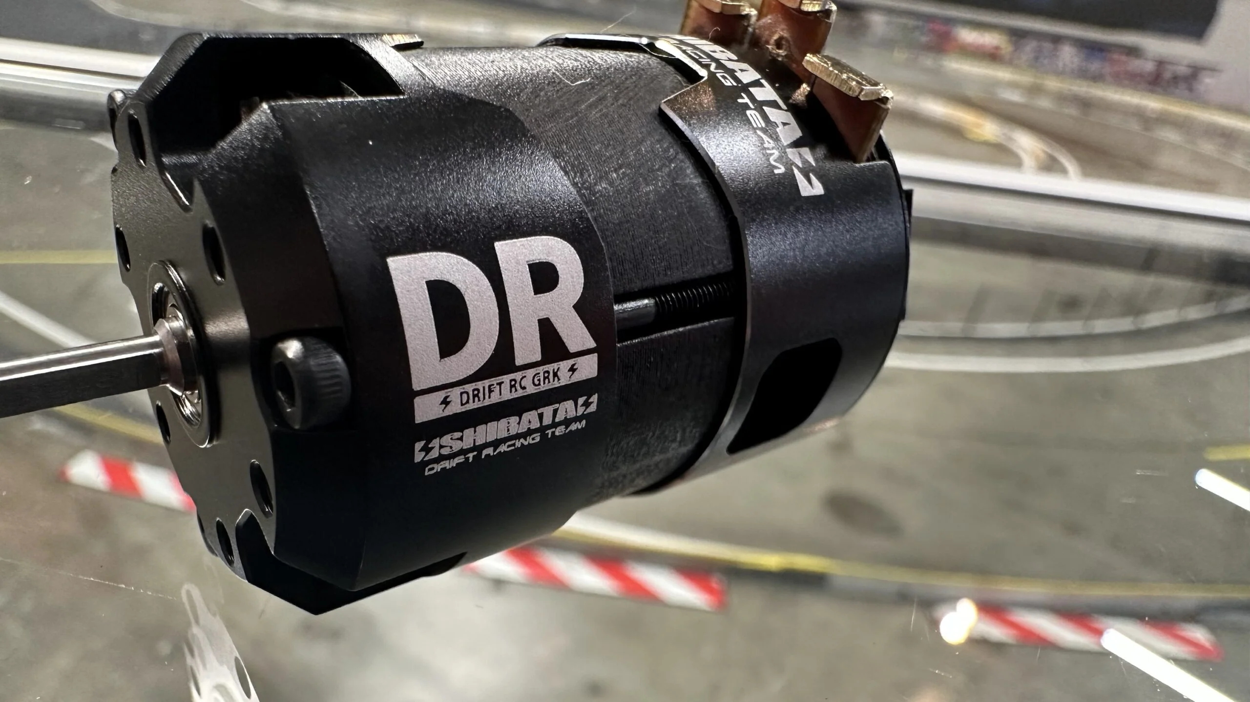 Shibata 10.5T 13.5T 15.5T Motor GRK DR High Performance [R31 House] DR-HPM155 DR-HPM135 DR-HPM105 - Image 5