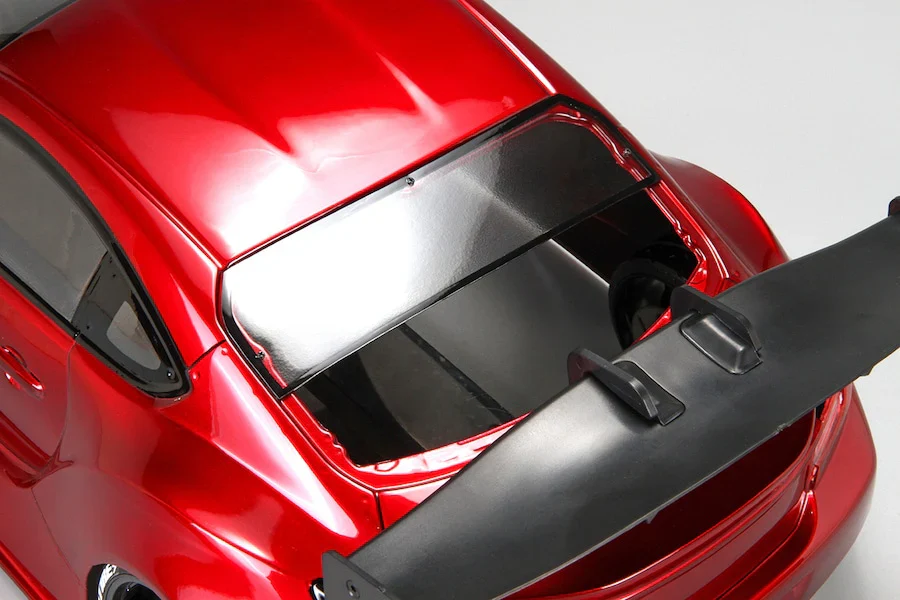 SHIBATA GR86 BASE 1-10 RC Drift Body 200mm wide [SHIBATA] R31W440 R31 HOUSE - Image 5