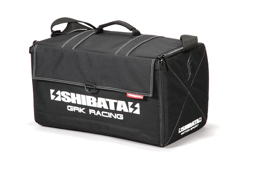 SHIBATA GRK RACING TEAM RC CARRY BAG BOX HAULER [Shibata] DR-BG001