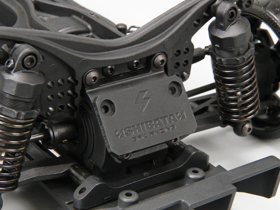 SHIBATA GS2MOD / GRK GS2 1-10 RWD RC Drift Kit [R31 House] GS2MOD - Image 3