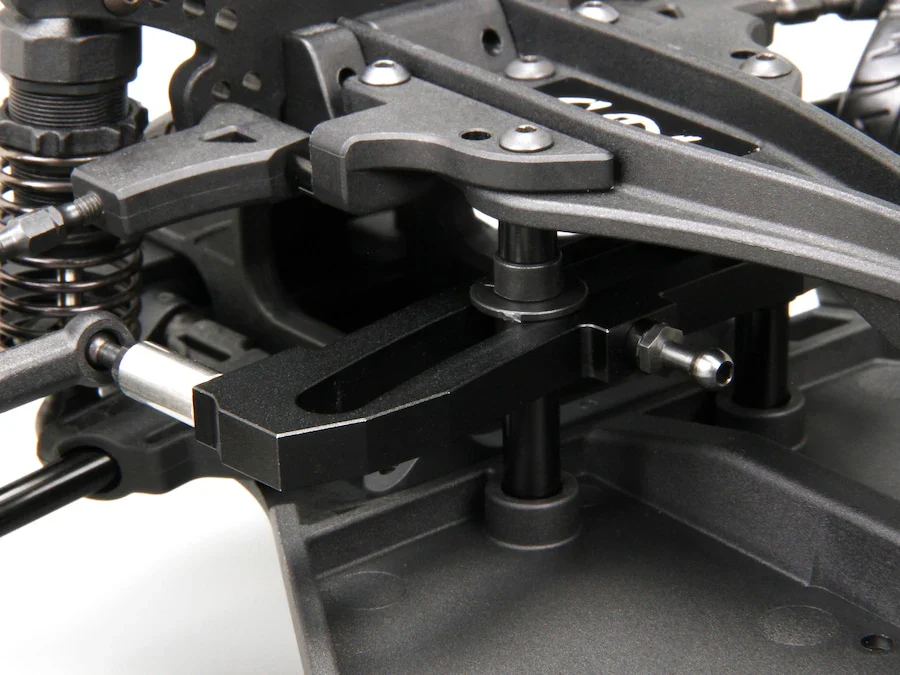 SHIBATA GS2MOD / GRK GS2 1-10 RWD RC Drift Kit [R31 House] GS2MOD - Image 4