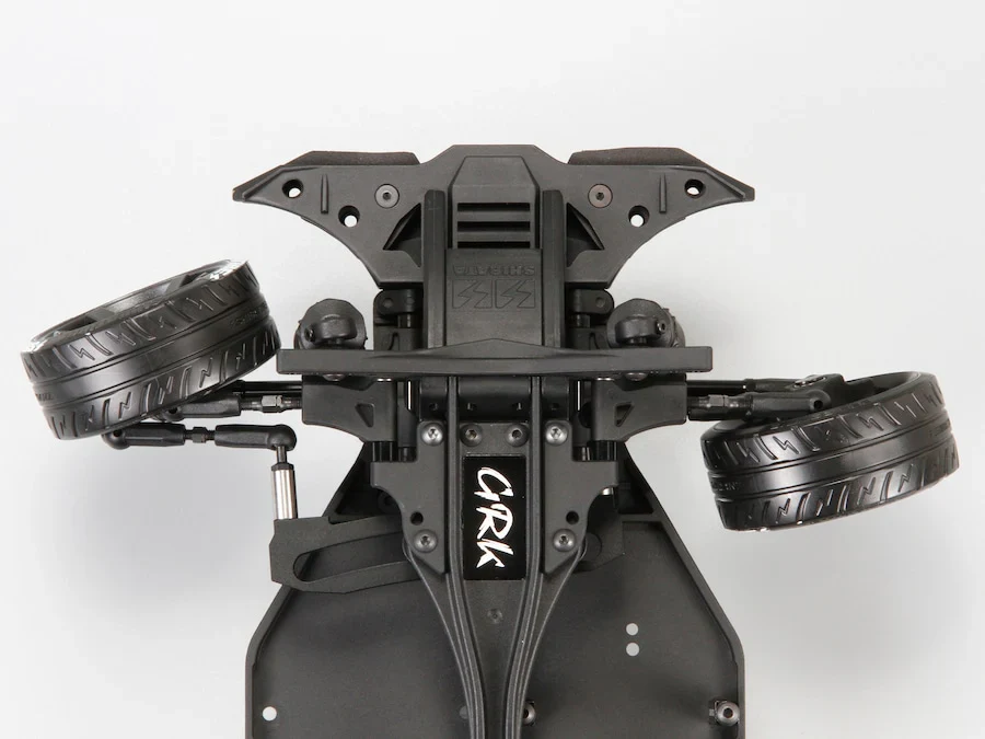SHIBATA GS2MOD / GRK GS2 1-10 RWD RC Drift Kit [R31 House] GS2MOD - Image 7