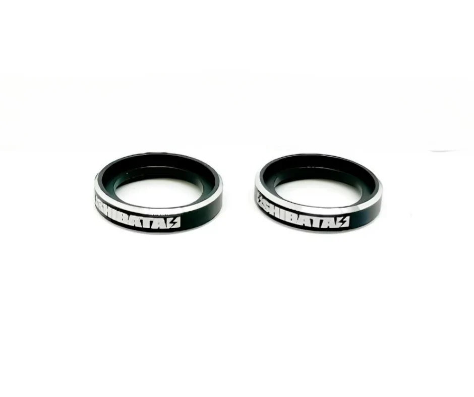 Shibata Hyper Spring for R31S114 Spring Set (Red, Black, Purple) [R31House] R31S114BK R31S114PU R31S114RD - Image 2