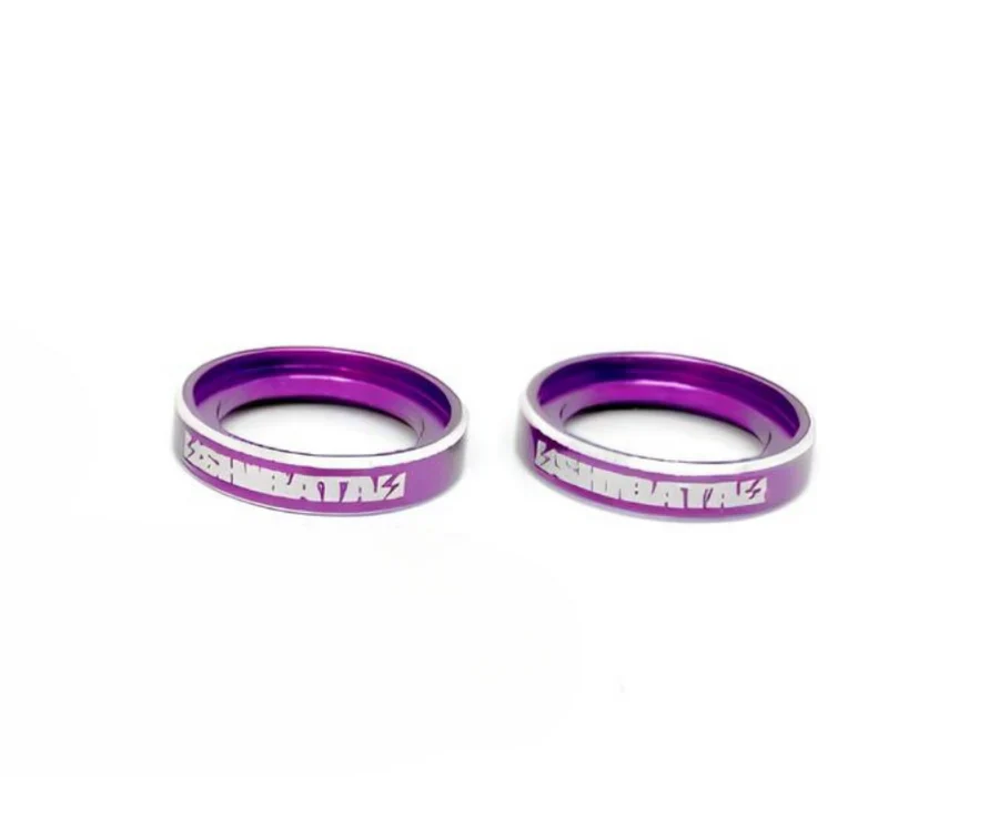 Shibata Hyper Spring for R31S114 Spring Set (Red, Black, Purple) [R31House] R31S114BK R31S114PU R31S114RD - Image 3