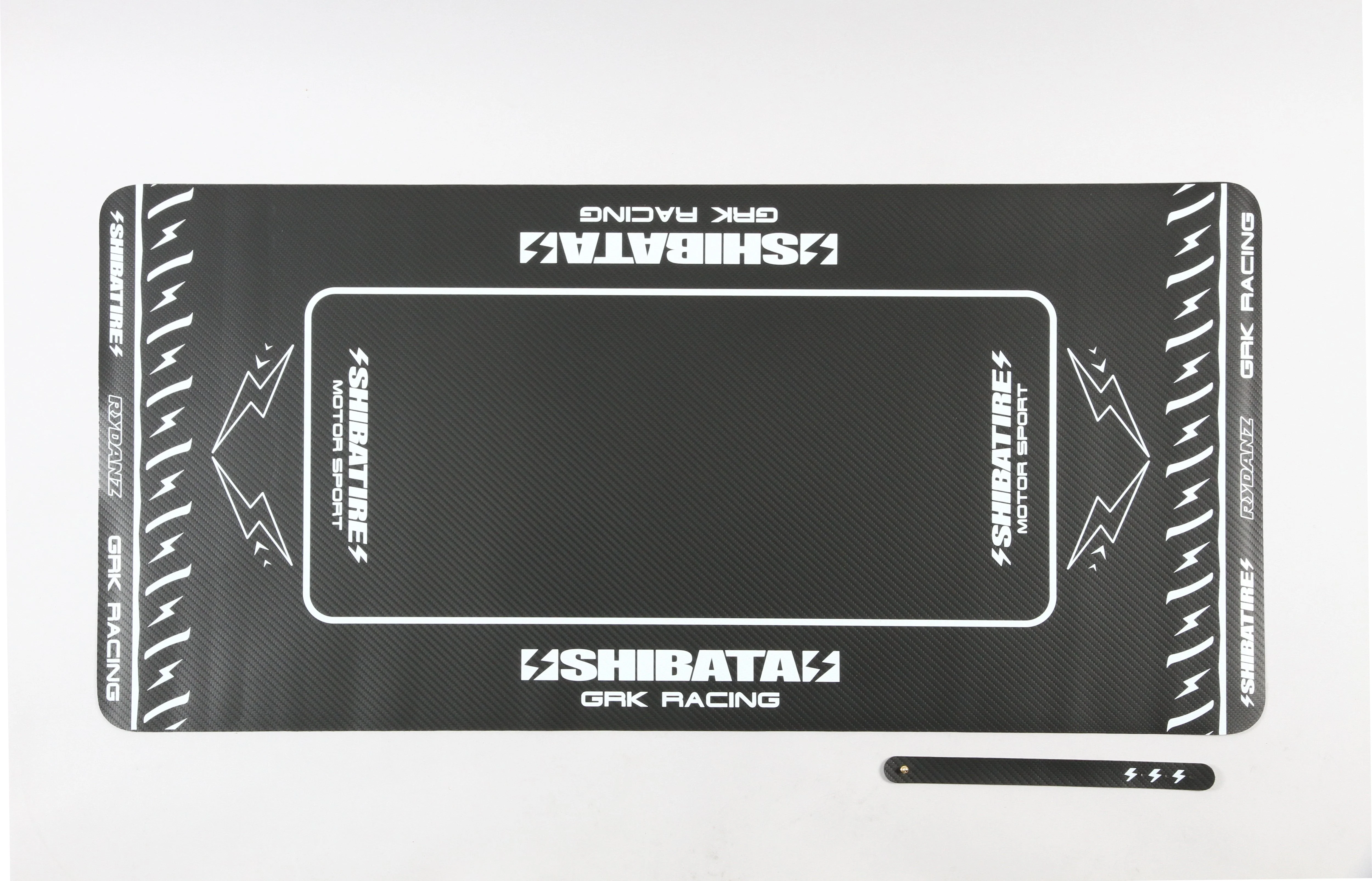 Shibata Motorsport Pit Mat ver 2 (900x430mm) [Shibata] DR-PM002