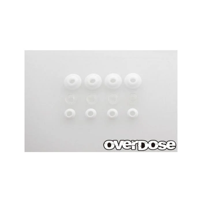 Shock Shaft Guide for HG Shocks [OVERDOSE] OD1847b