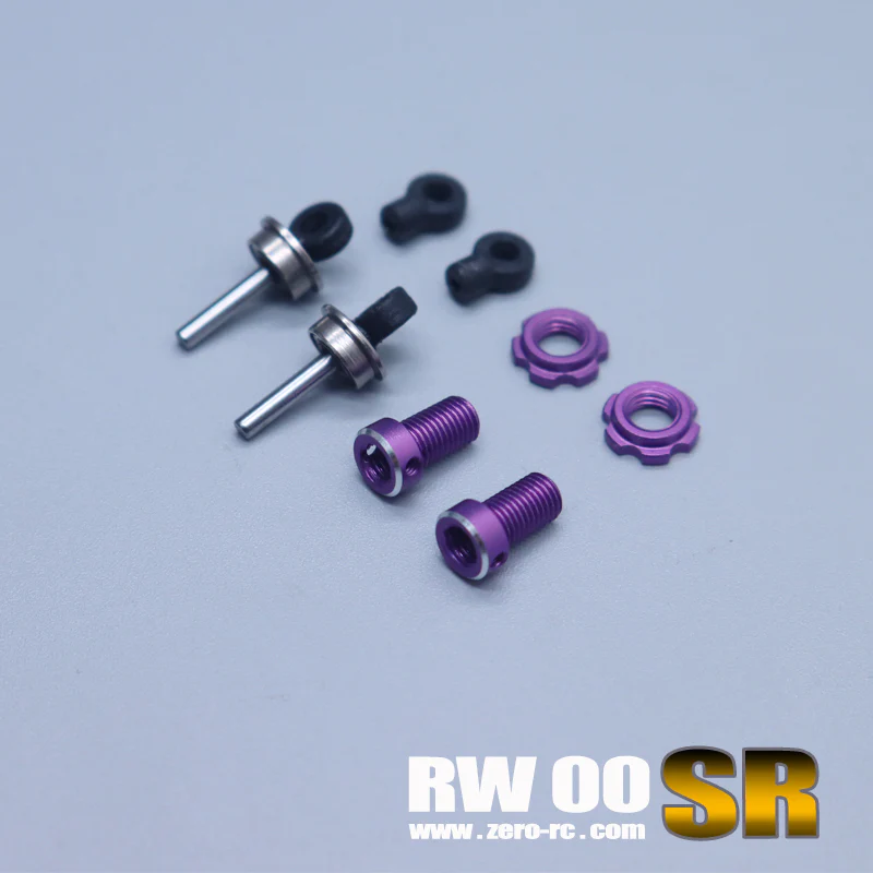 SHORT SHOCKS for RW00SR [ZeroRC] SR-OP-7
