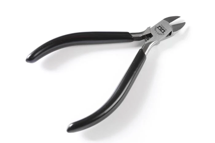 Side Cutters (PLASTIC SNIPPER) [Tamiya] 74001