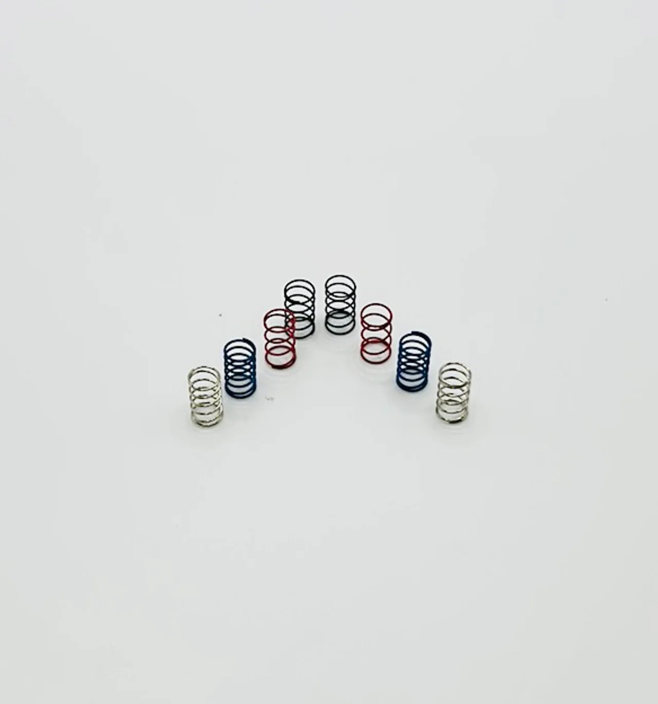 Side Spring Set (4 pair) - R.1 1-28 [MWX] SSPR-23V1
